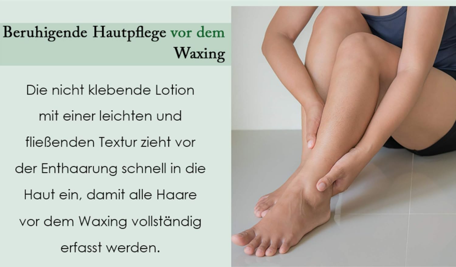 Dermawax Vorbehandlungslotion Aloe Vera 500 ml